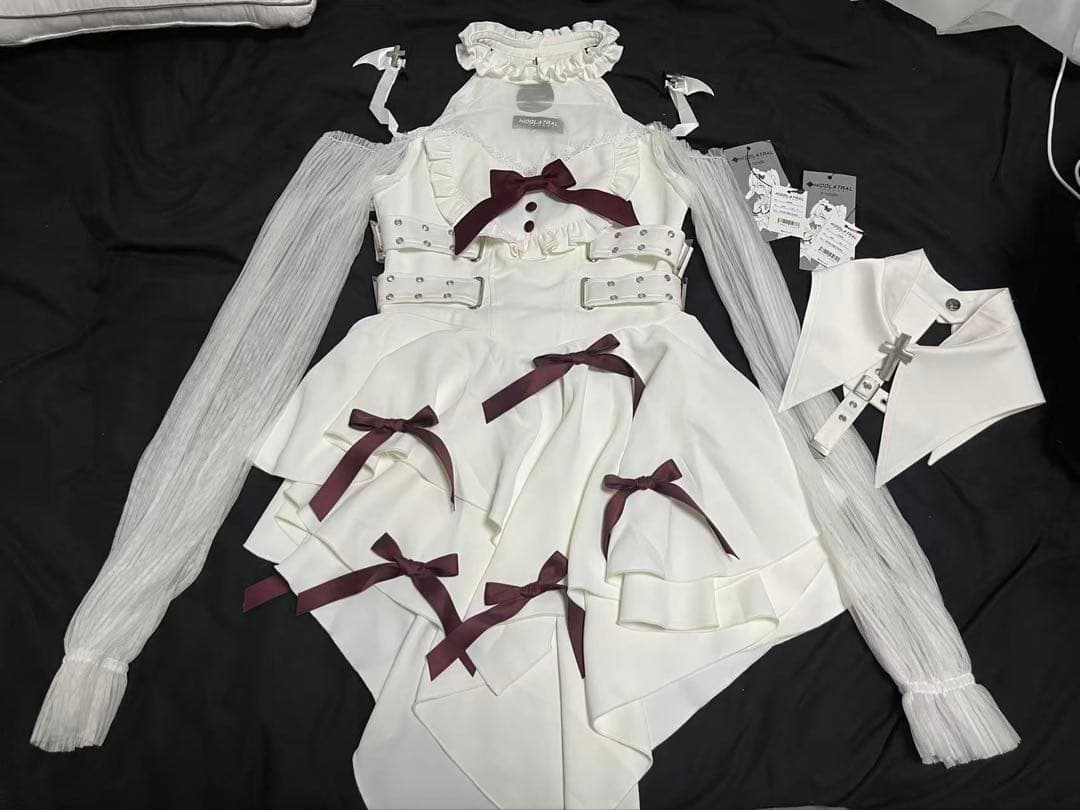 HIDOLATRAL THEODOL rurudoコラボ3点セット