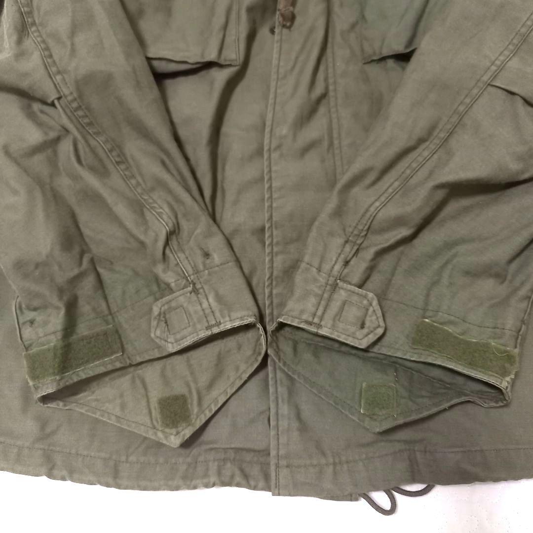 ekusoy様 アルファ M65 フィールドジャケット USA製 ミリタリー
