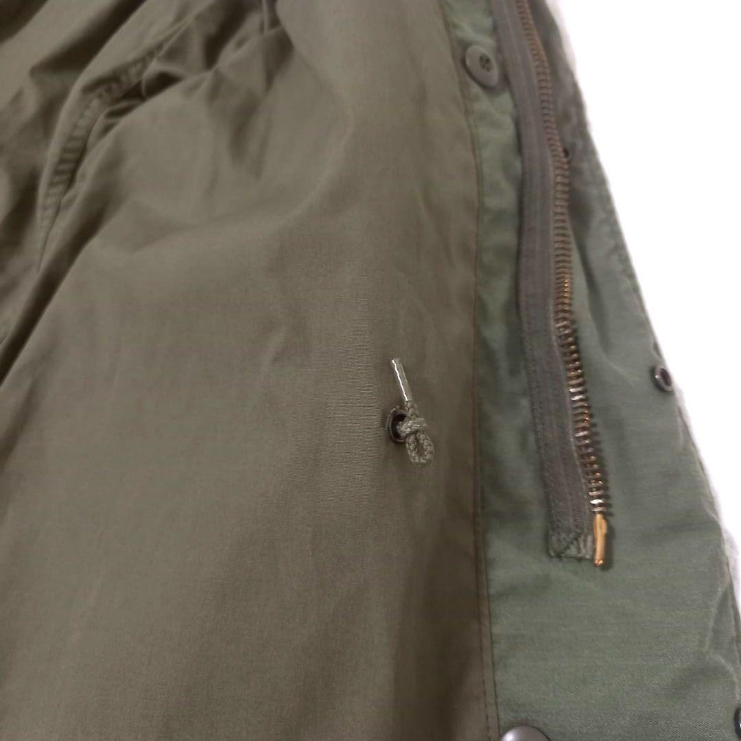 ekusoy様 アルファ M65 フィールドジャケット USA製 ミリタリー