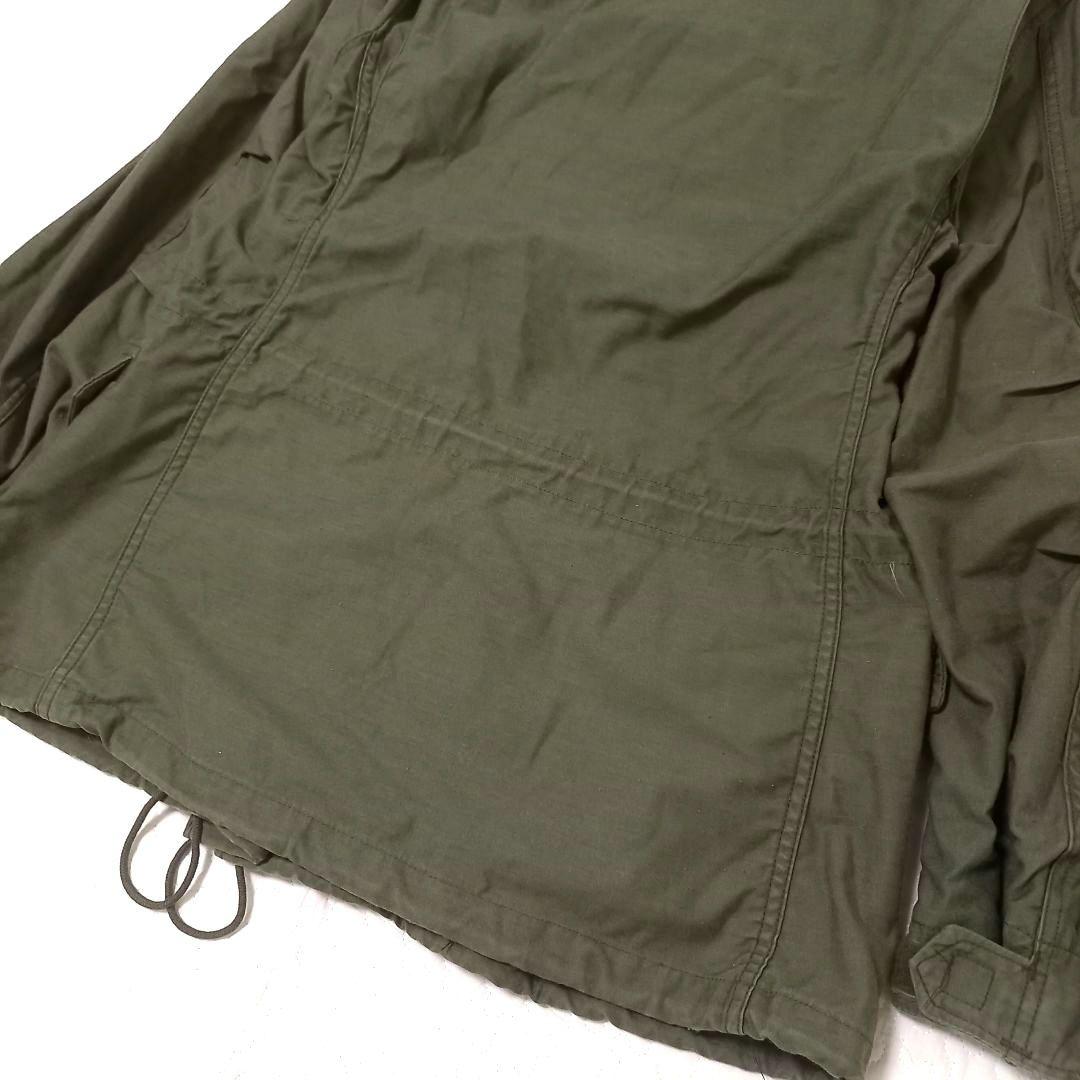 ekusoy様 アルファ M65 フィールドジャケット USA製 ミリタリー