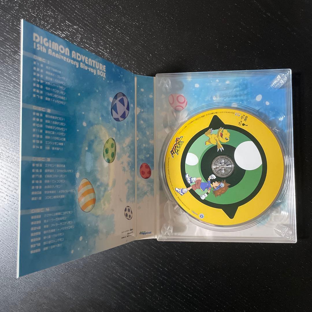 デジモンアドベンチャー 15th Anniversary Blu-ray BO…