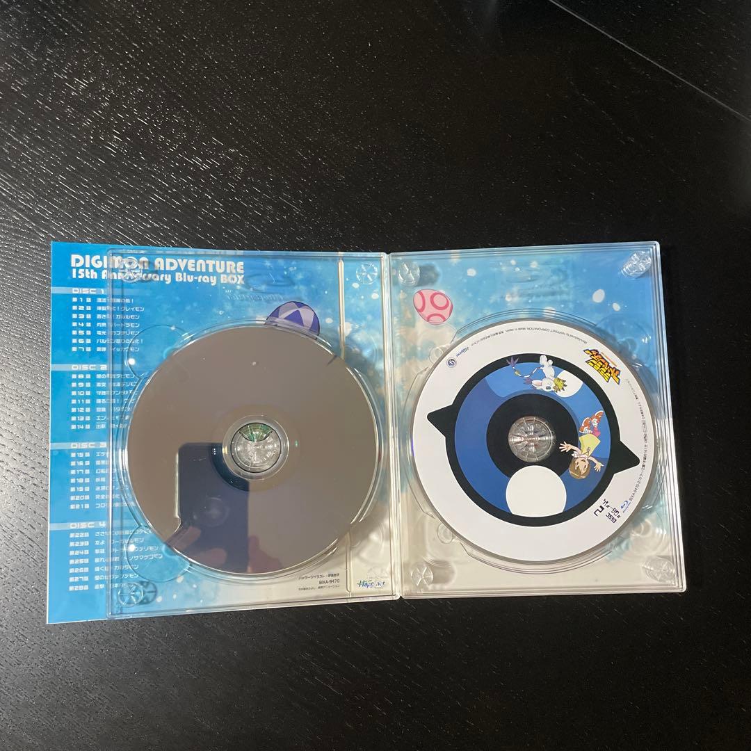 デジモンアドベンチャー 15th Anniversary Blu-ray BO…