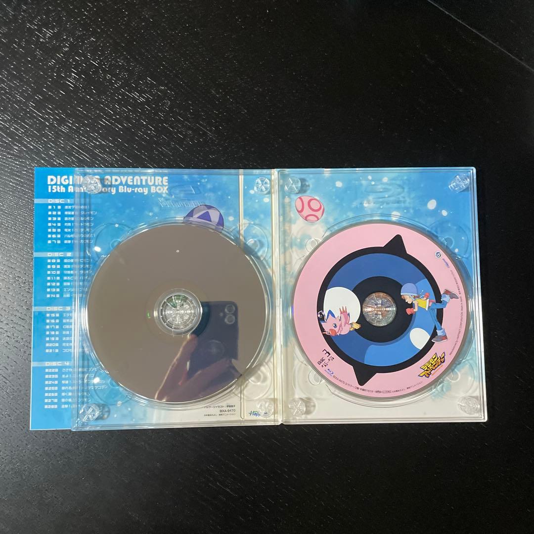 デジモンアドベンチャー 15th Anniversary Blu-ray BO…