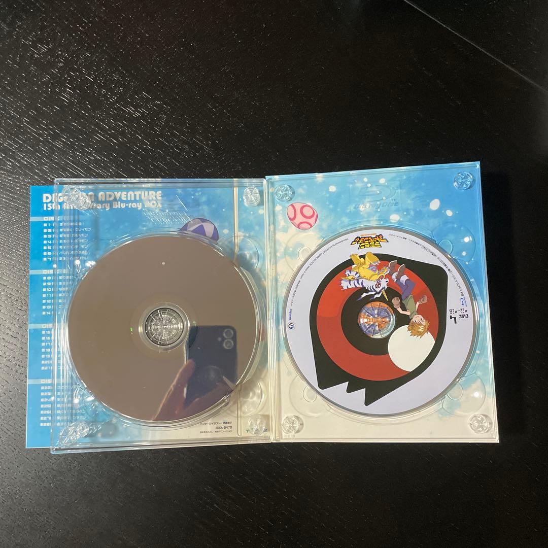 デジモンアドベンチャー 15th Anniversary Blu-ray BO…