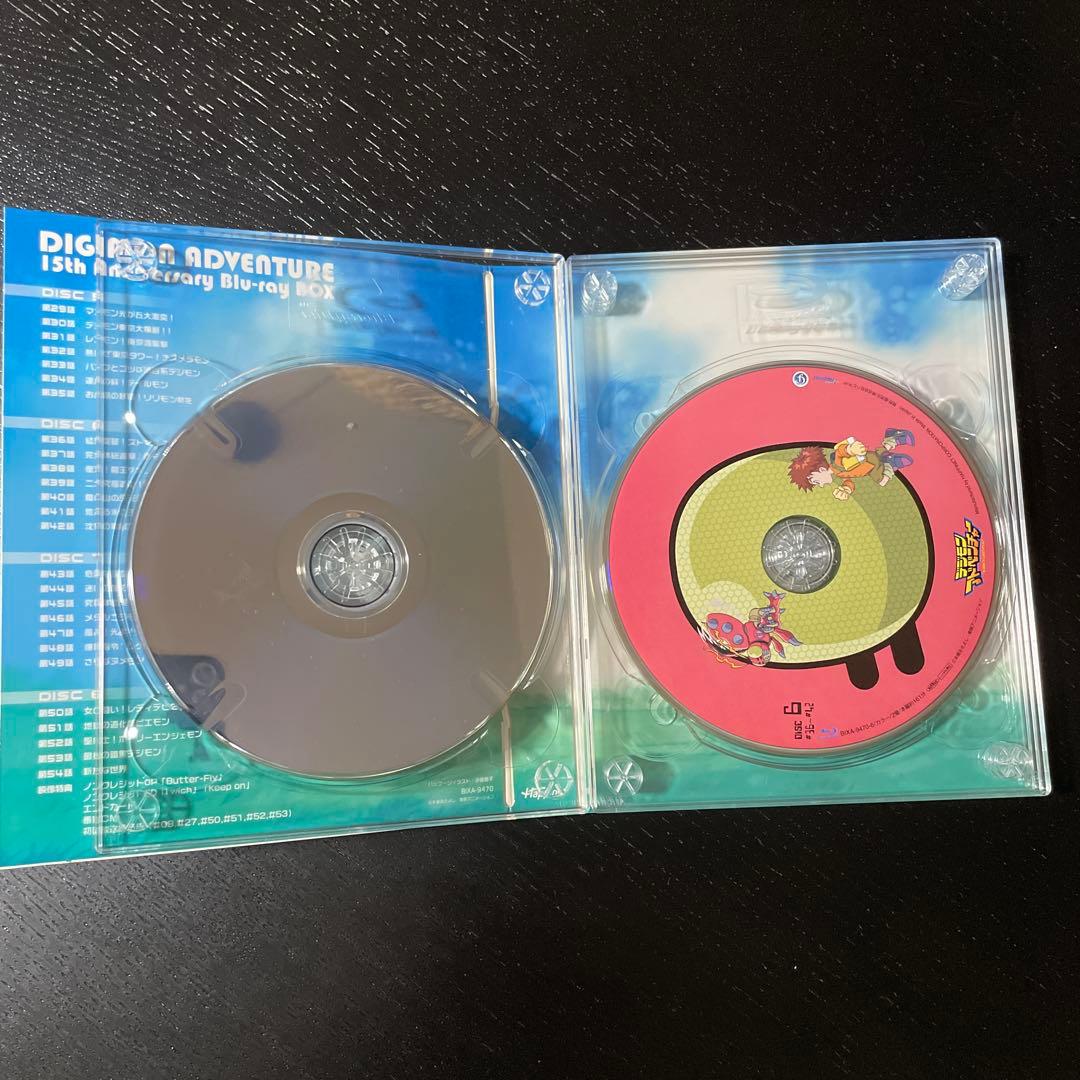 デジモンアドベンチャー 15th Anniversary Blu-ray BO…