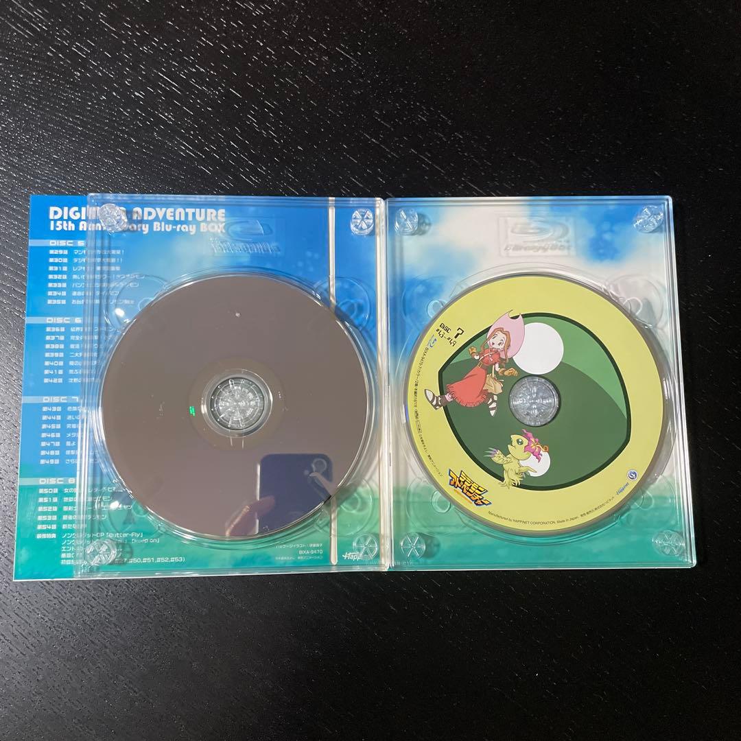 デジモンアドベンチャー 15th Anniversary Blu-ray BO…