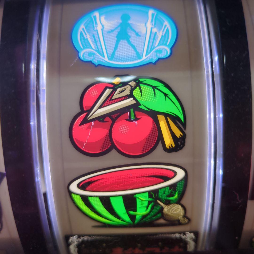 パチスロ　魔法少女まどか☆マギカ2　5号機　実機　不要機付　まどマギ2