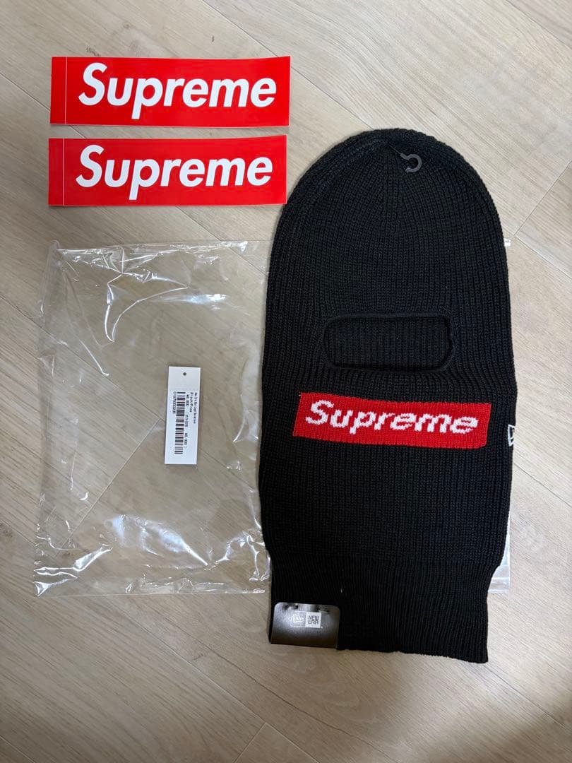 帽子 Supreme New Era Box Logo