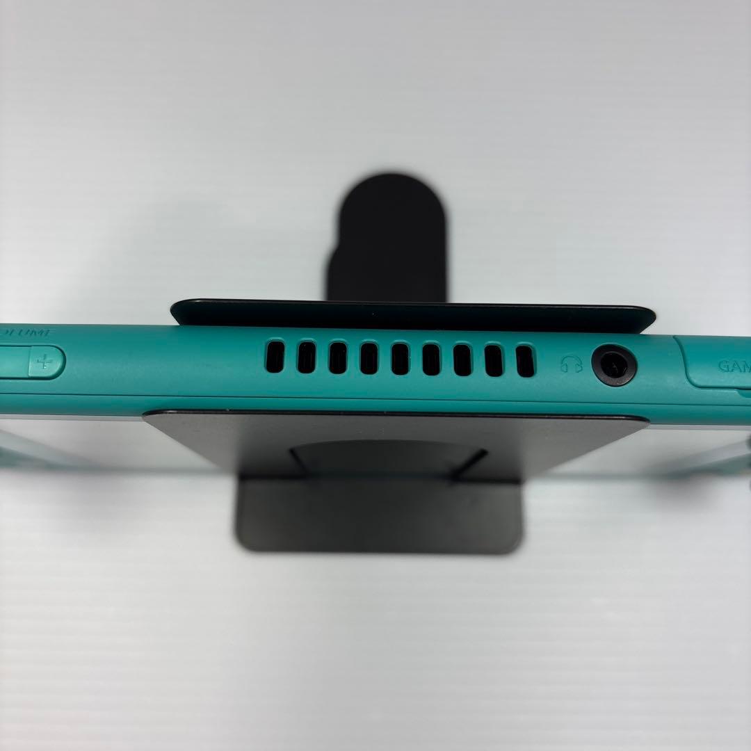 Switch Lite あつまれ どうぶつの森 まめきち&つぶきち アロハ柄