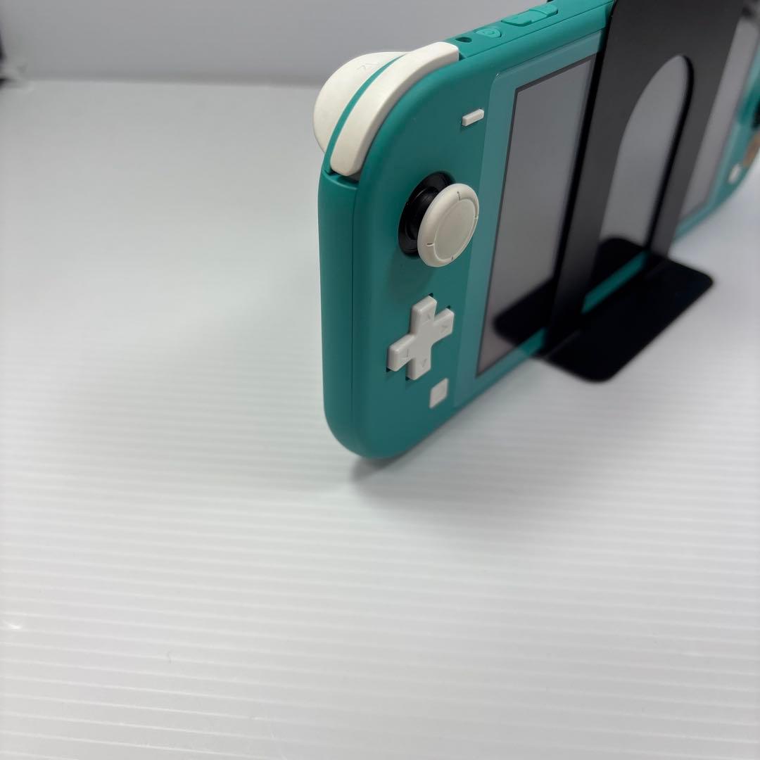 Switch Lite あつまれ どうぶつの森 まめきち&つぶきち アロハ柄