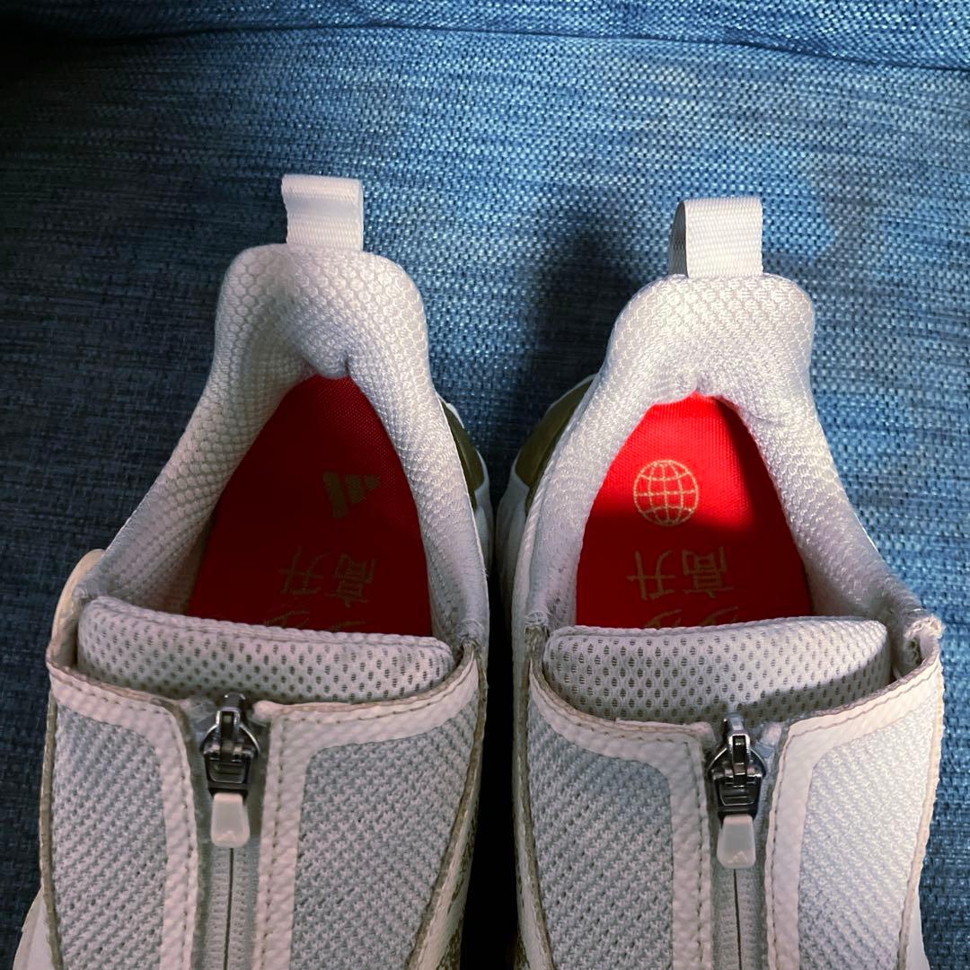 【超美品】アディダスコードカオス22BOA限定カラー　26.5cm