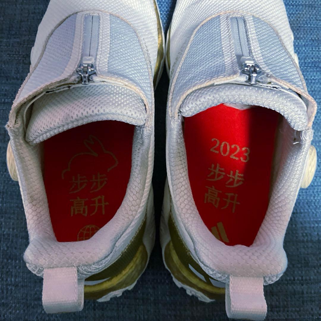 【超美品】アディダスコードカオス22BOA限定カラー　26.5cm