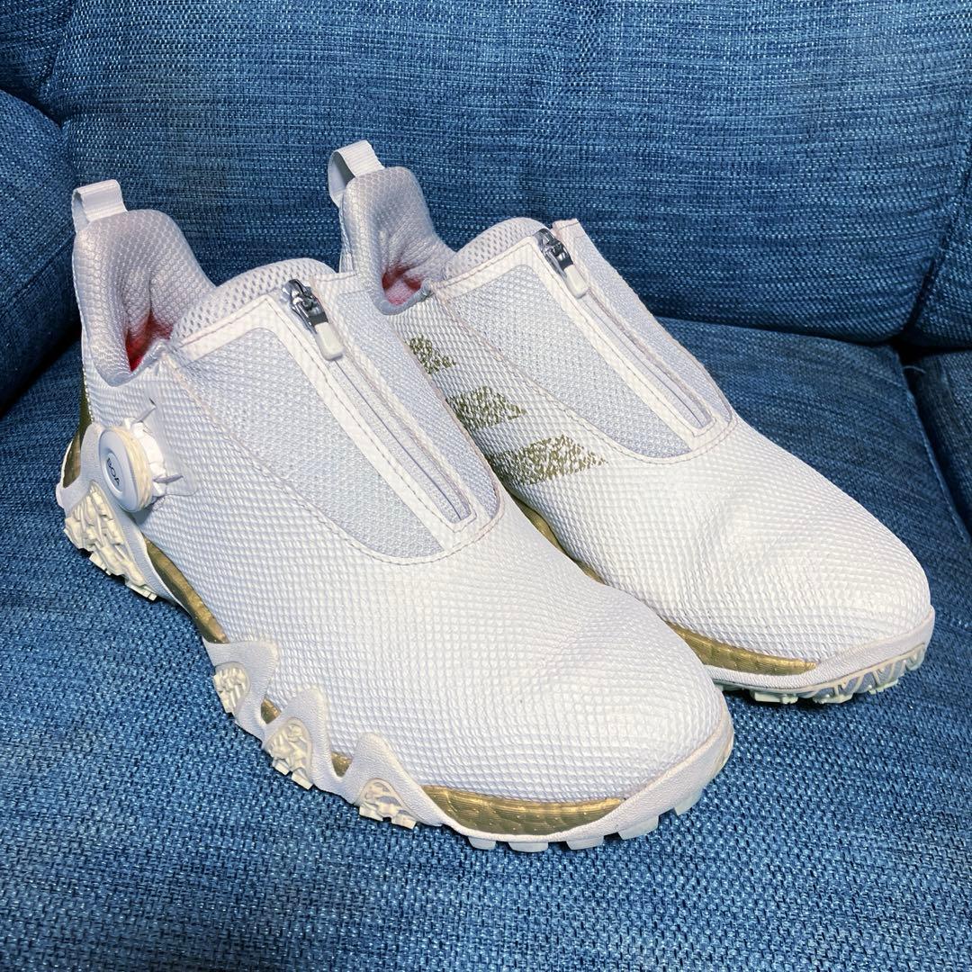 【超美品】アディダスコードカオス22BOA限定カラー　26.5cm