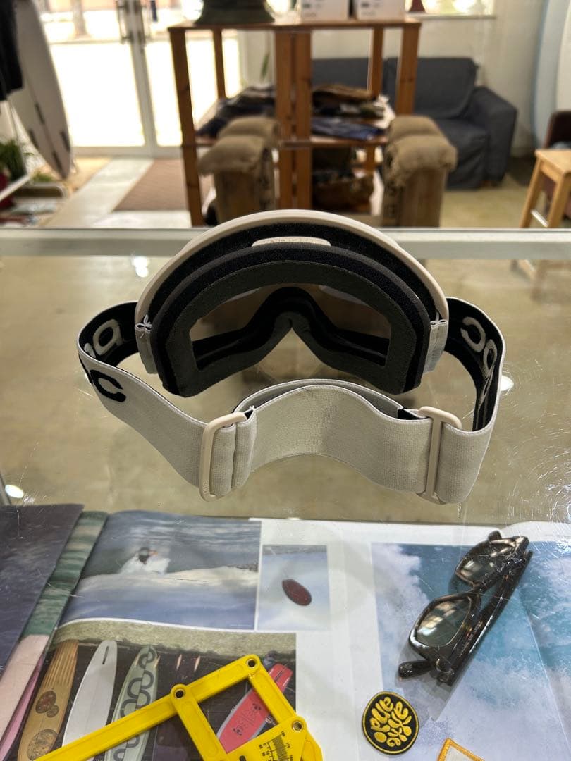 POC OSPIN ZEISS フラットレンズ