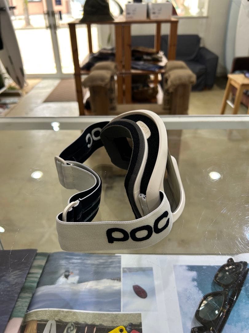 POC OSPIN ZEISS フラットレンズ