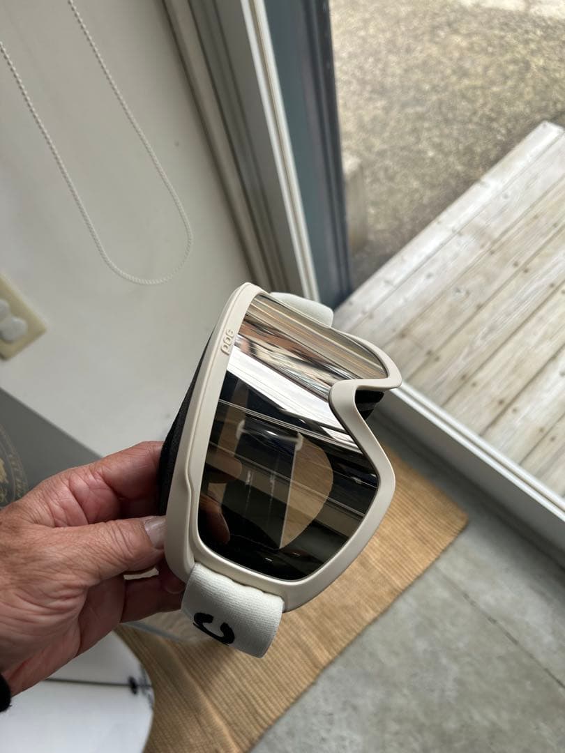 POC OSPIN ZEISS フラットレンズ