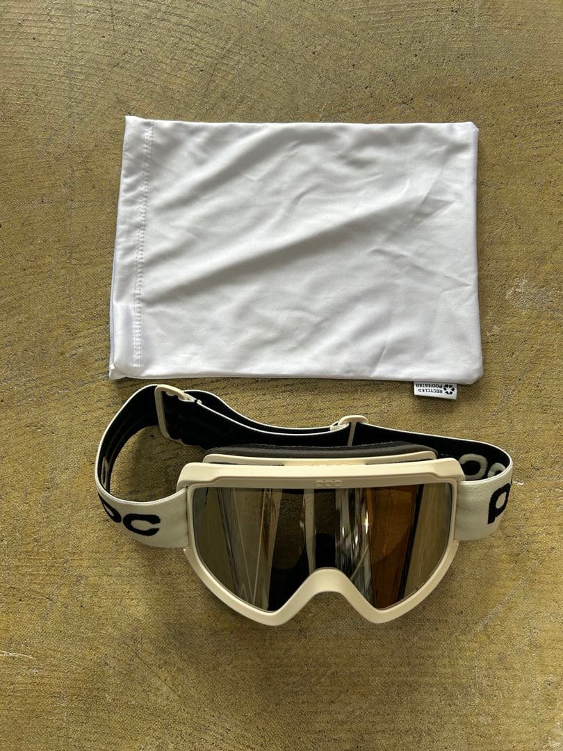 POC OSPIN ZEISS フラットレンズ