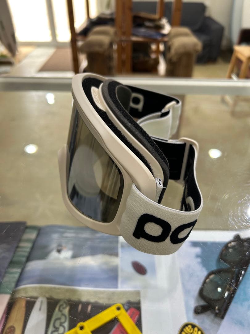 POC OSPIN ZEISS フラットレンズ