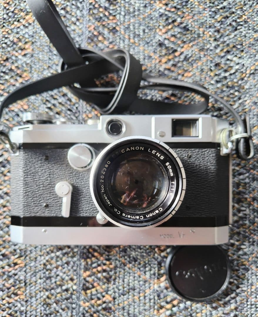 フィルムカメラ3台ジャンク品（Canon, Minolta, Olympus）