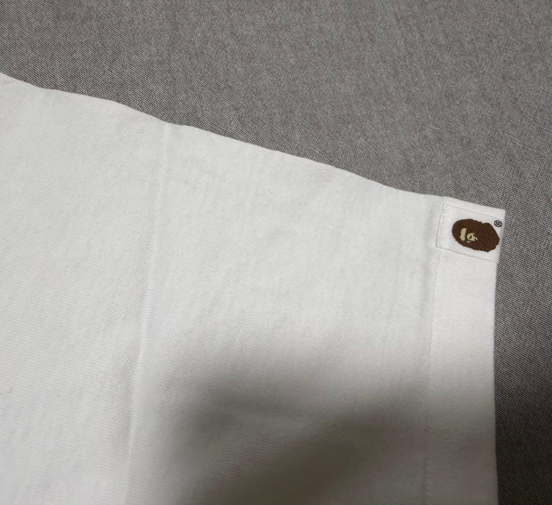 BAPE x Joshua Vides TEE nigo エイプ ベイプ