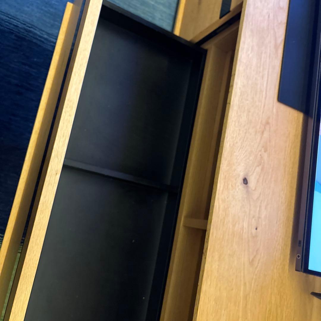 オーク　テレビボード