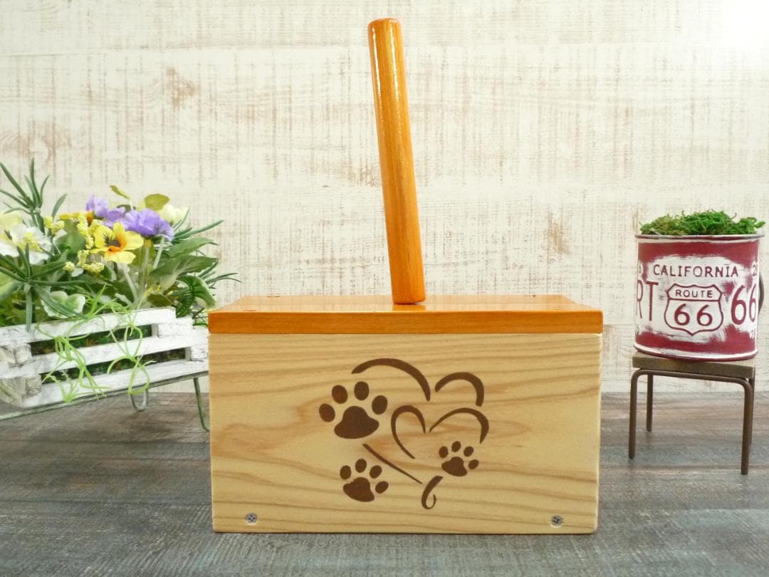 ❤️さくら様3点⭐柴犬柄⭐3段ラック・コロコロ❤️--179・180・182