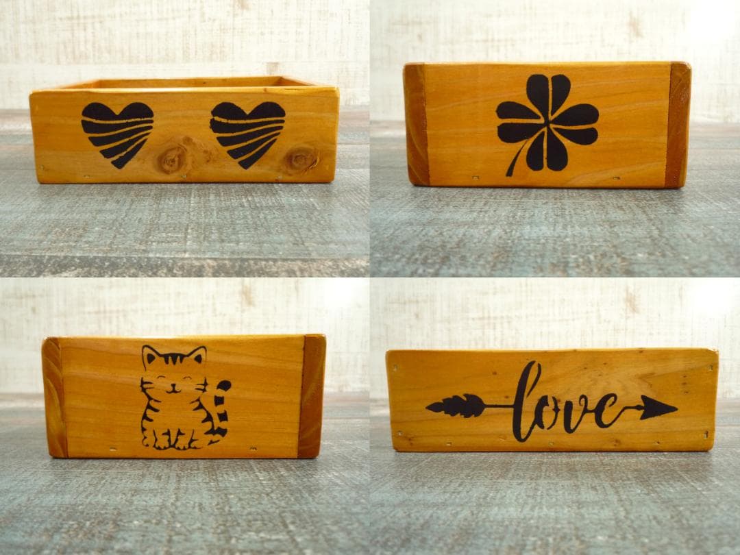 ❤️さくら様3点⭐柴犬柄⭐3段ラック・コロコロ❤️--179・180・182