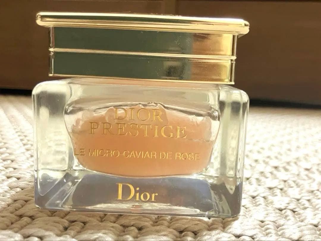 Dior Prestige ディオールプレステージ　ローズキャビアマスク75ml