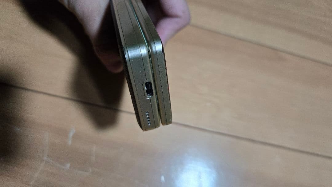 MODE1 retroⅡ MD-06P 使用感あり