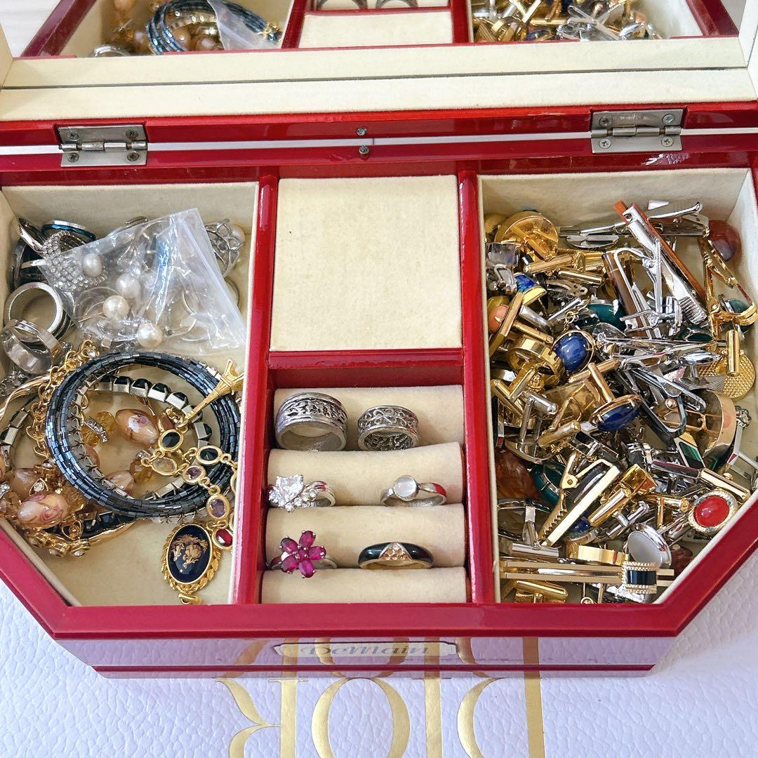 アクセサリーまとめ　断捨離 ヴィンテージ　アンティーク　約４kg