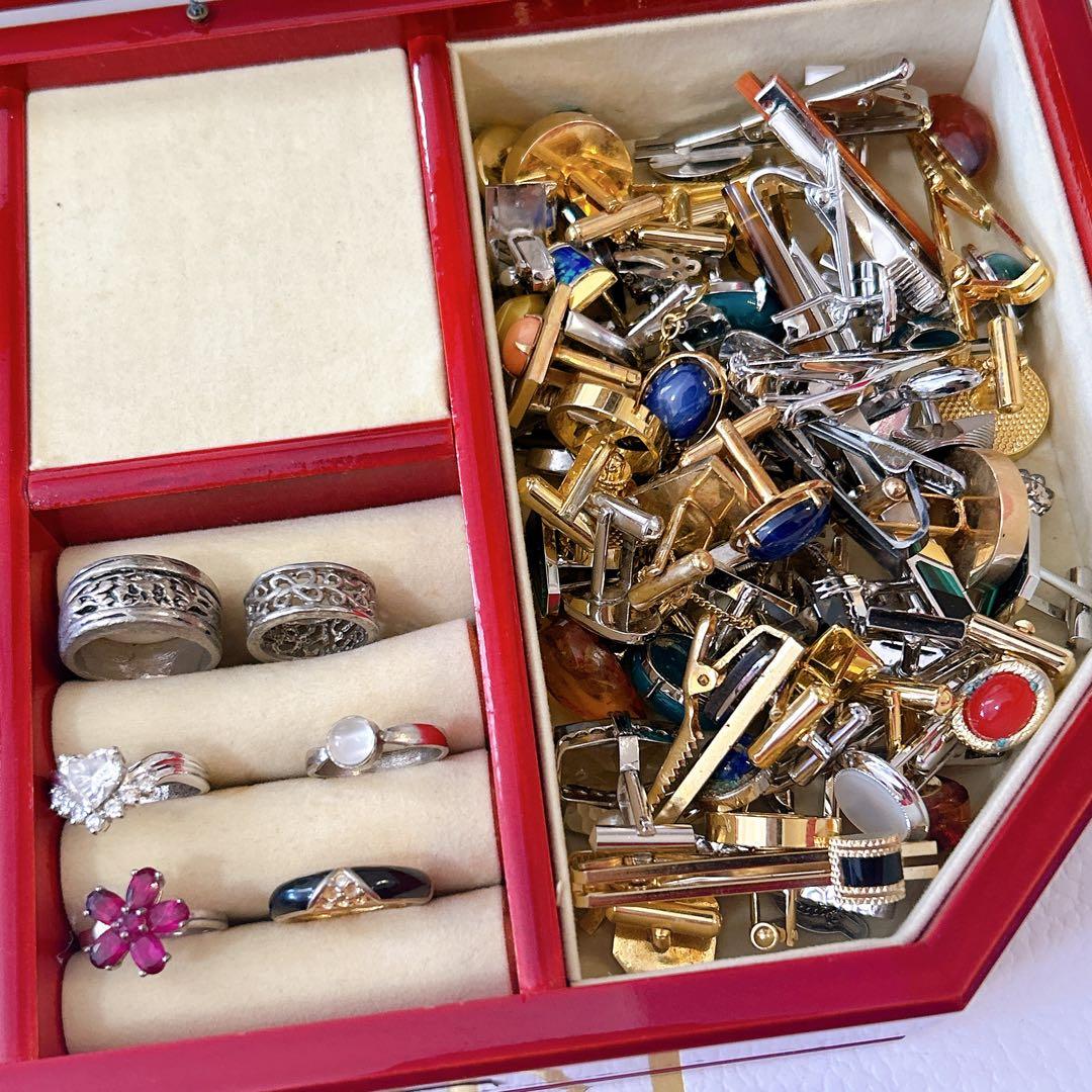 アクセサリーまとめ　断捨離 ヴィンテージ　アンティーク　約４kg