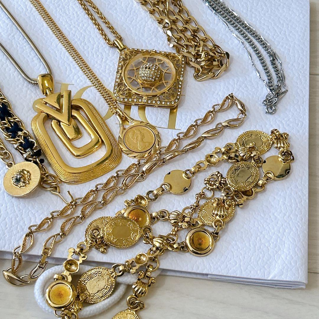 アクセサリーまとめ　断捨離 ヴィンテージ　アンティーク　約４kg