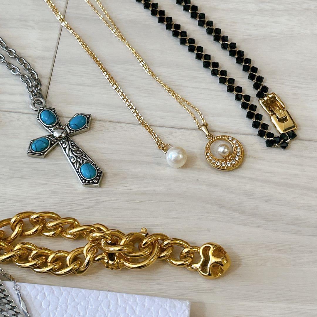 アクセサリーまとめ　断捨離 ヴィンテージ　アンティーク　約４kg