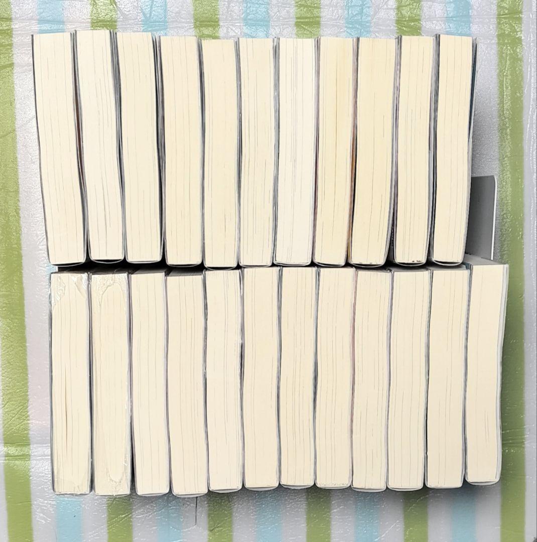 全巻初版帯付「くまクマ熊ベアー 1〜21巻（11.5巻20.5巻含）計23冊」