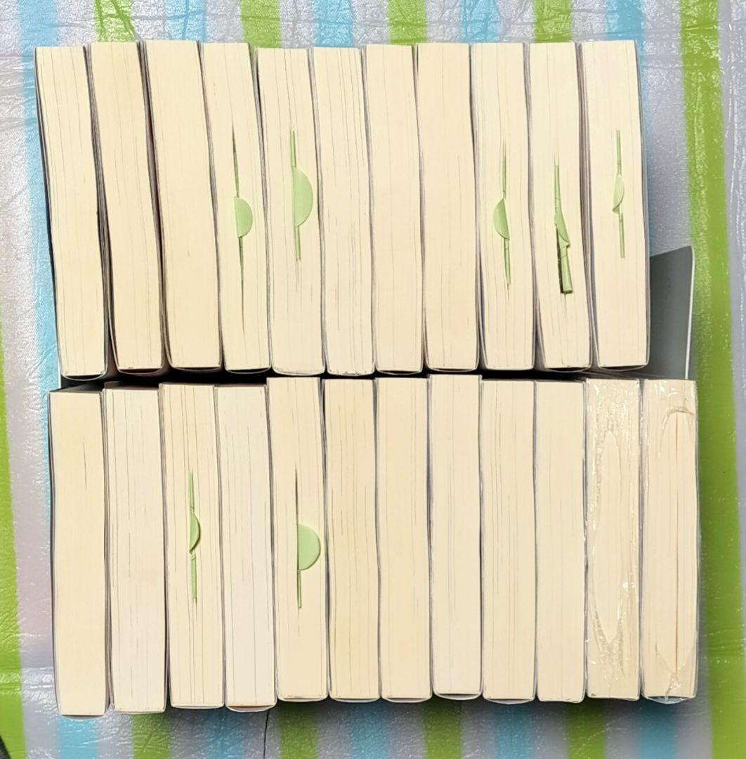 全巻初版帯付「くまクマ熊ベアー 1〜21巻（11.5巻20.5巻含）計23冊」