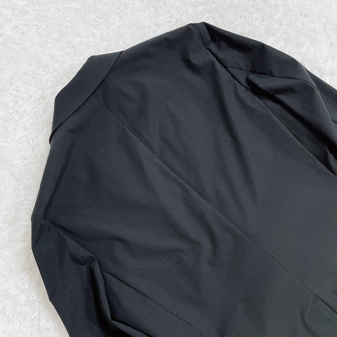 【新品未使用】ナノユニバース ダメリーノ SOLOTEX スリーピーススーツ M