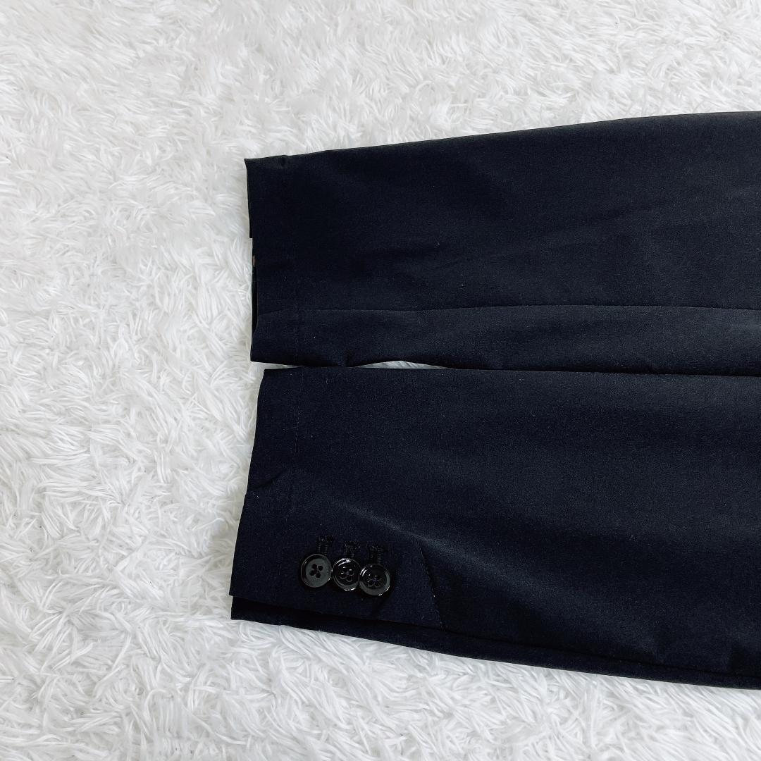 【新品未使用】ナノユニバース ダメリーノ SOLOTEX スリーピーススーツ M