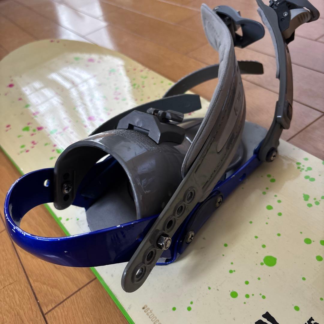 スノボーALLIAN DEATH SERIES145