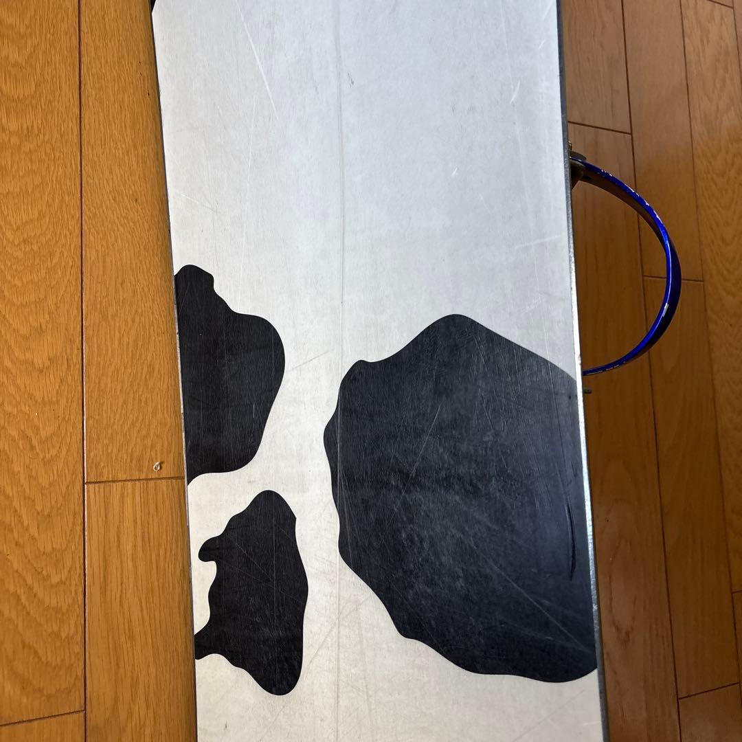 スノボーALLIAN DEATH SERIES145