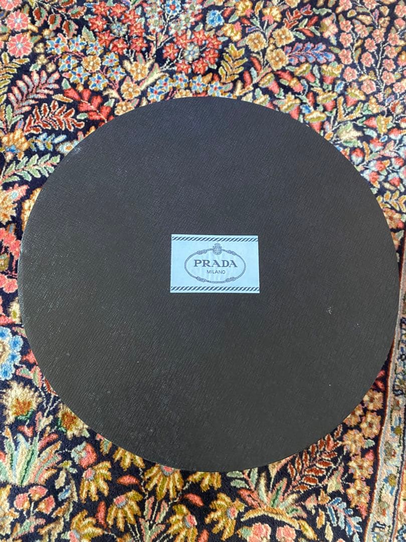 sae_tana223PRADA Re-Nylon バケットハットゴールド