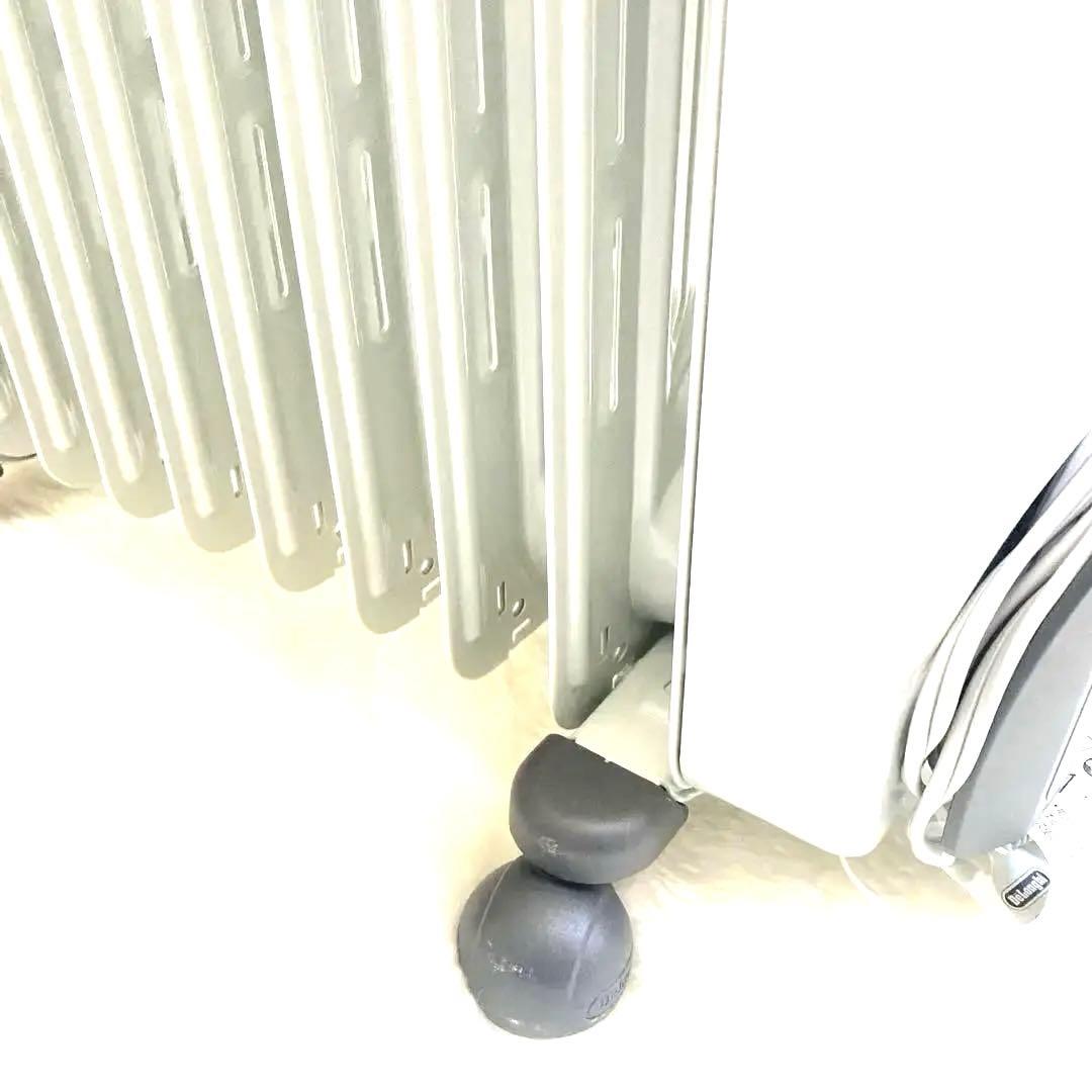 【美品】DeLonghi オイルヒーター デロンギ　2023年製