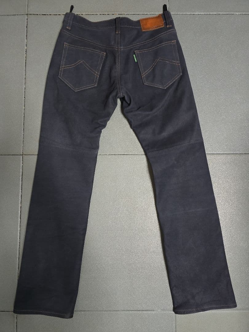 美品　クシタニ エクスプローラージーンズ(レディース)