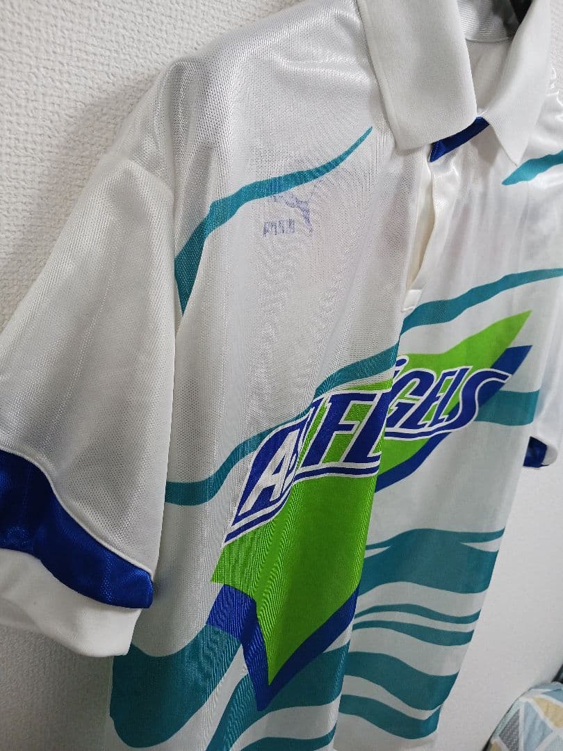 93-95 横浜フリューゲルス CUP戦用 （H）ユニフォーム　 BANDAI