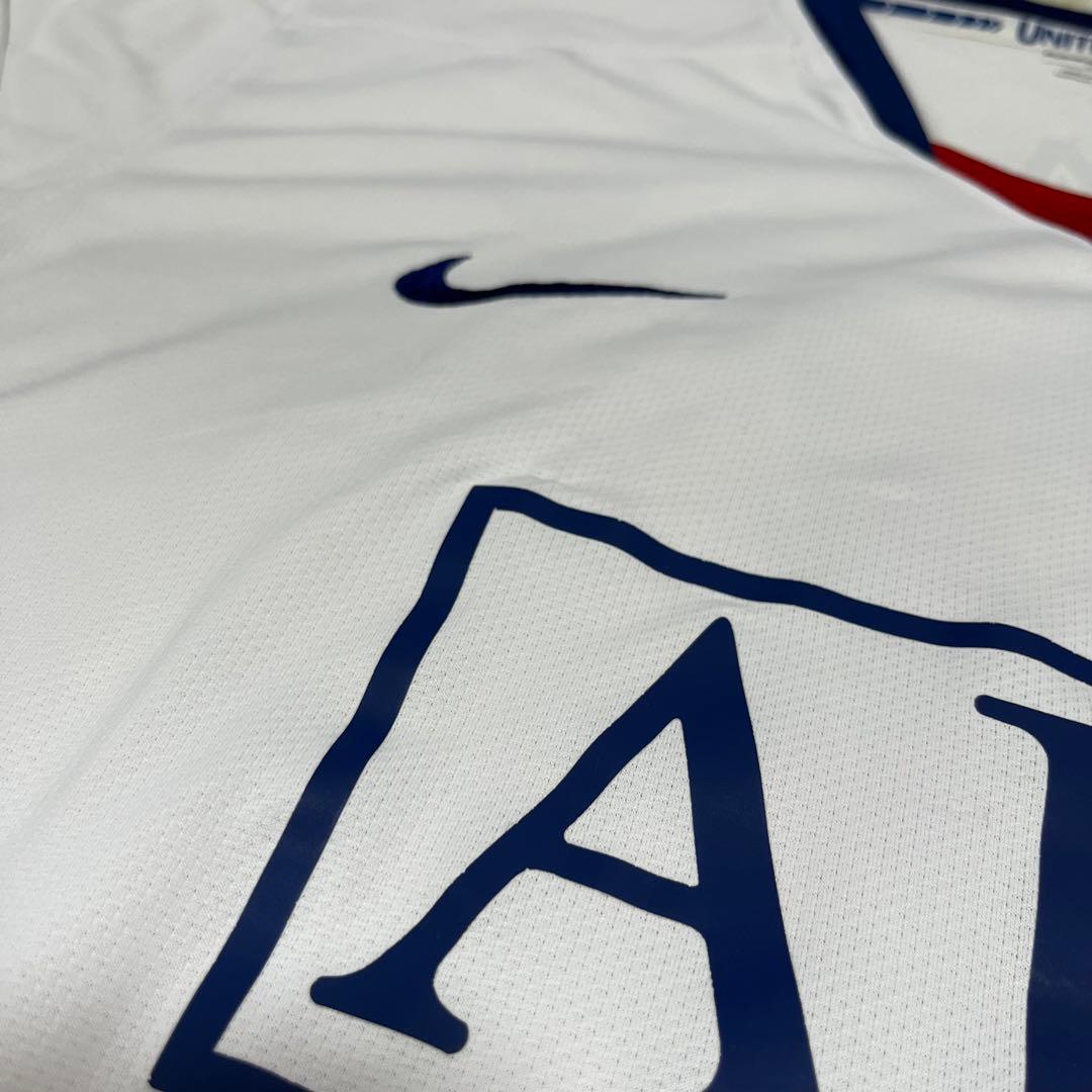 【美品】マンチェスターユナイテッド ユニフォーム 08/09 アウェイ クリロナ