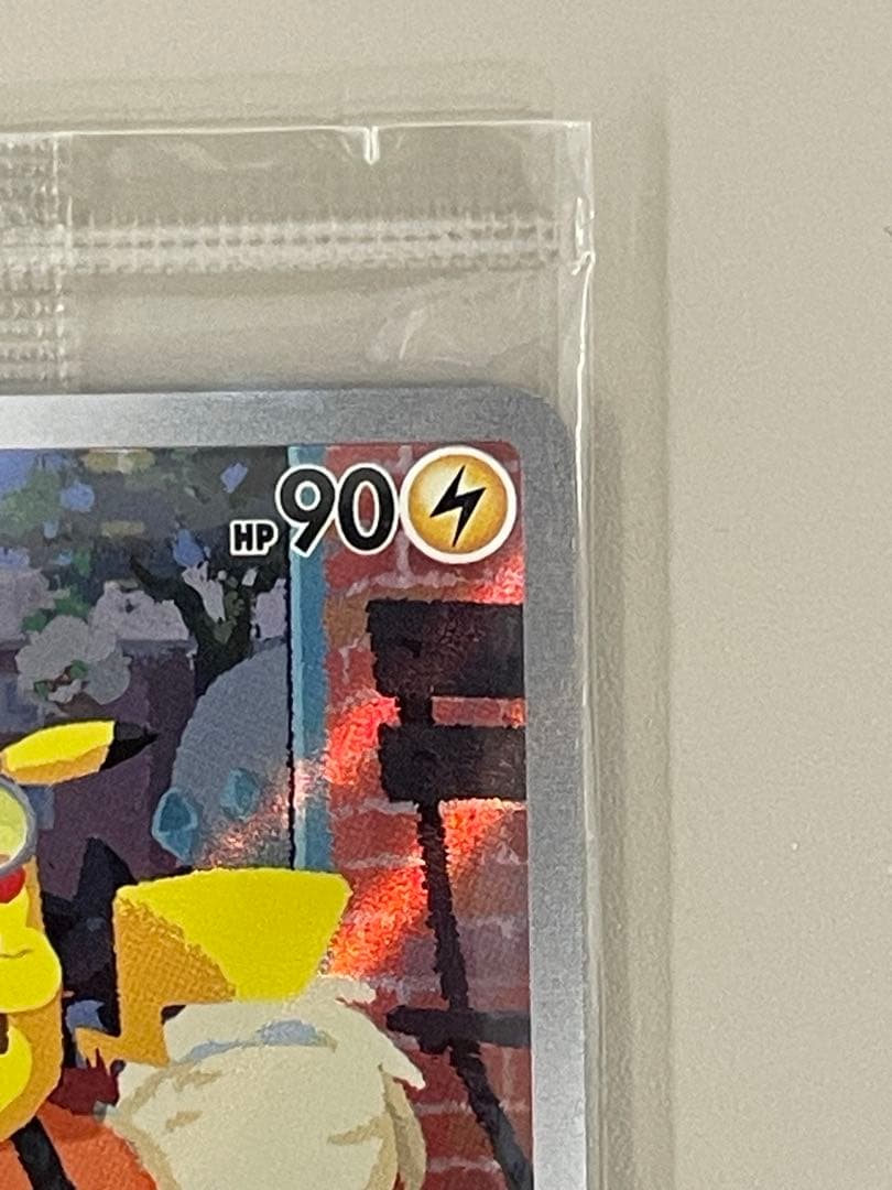 【未開封】名探偵ピカチュウプロモ ＋Switch 帰ってきた 名探偵ピカチュウ