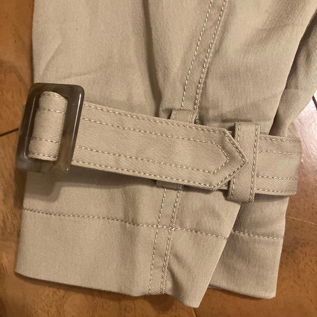 北欧暮らしの道具店「こんなの欲しいを、詰め込んで」着こなしきまるトレンチコートM