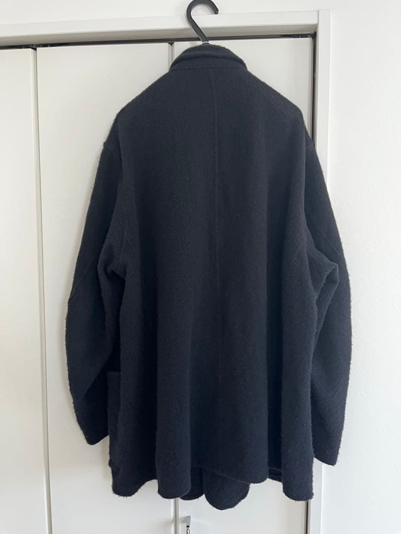 comoli 25aw 縮絨ウールジャケット　サイズ1