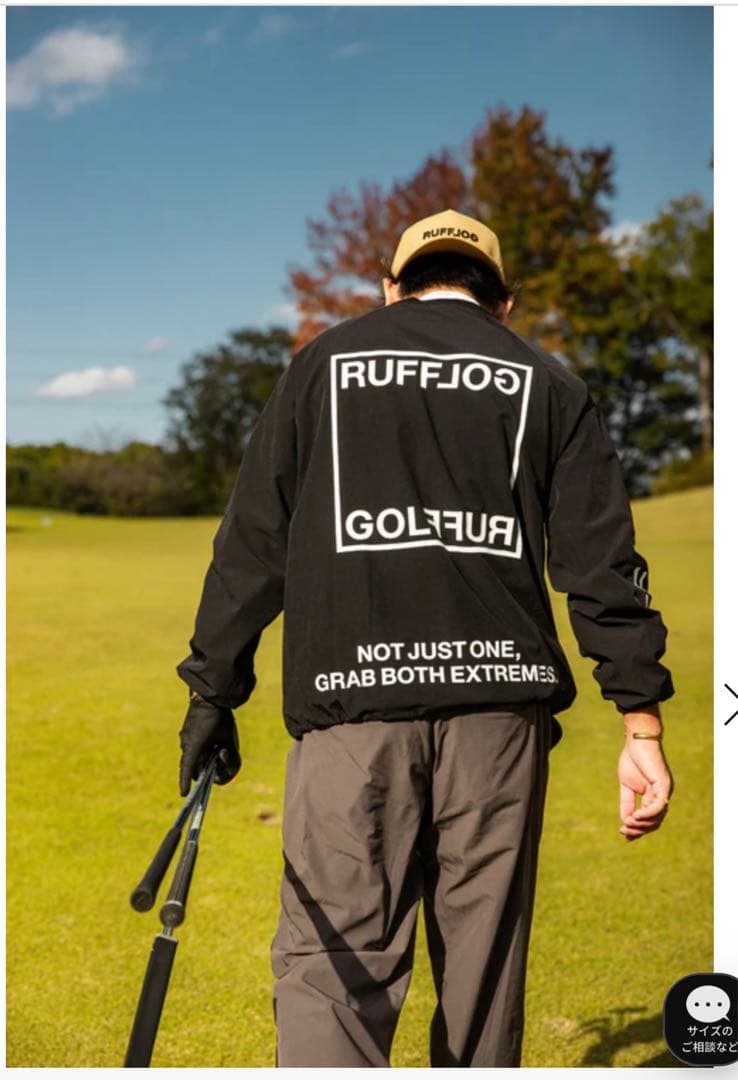 ラフロッグ　ナイロンウィンドブレーカー　ウィメンズ Mサイズ