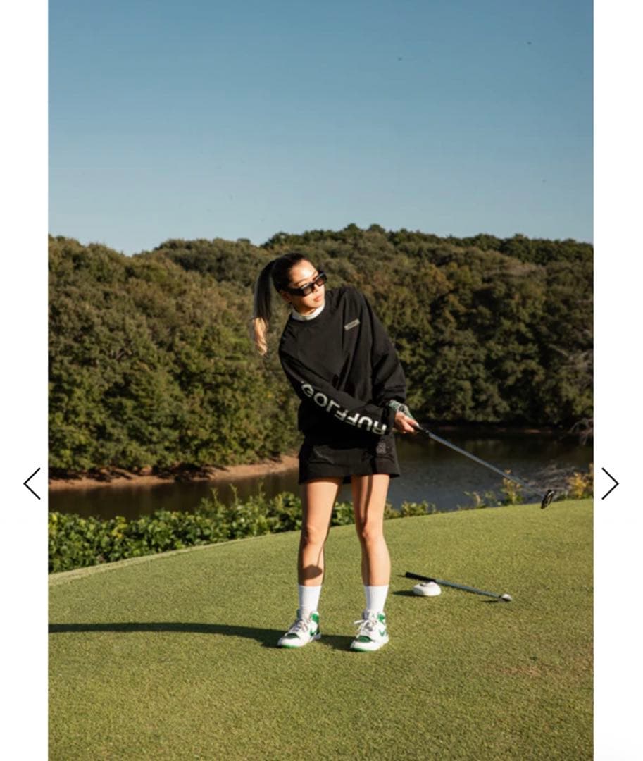 ラフロッグ　ナイロンウィンドブレーカー　ウィメンズ Mサイズ