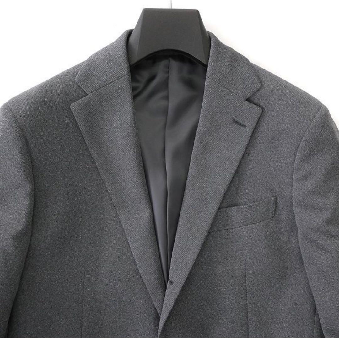 新品 パーソンズフォーメン ストレッチ スーツ AB4 灰